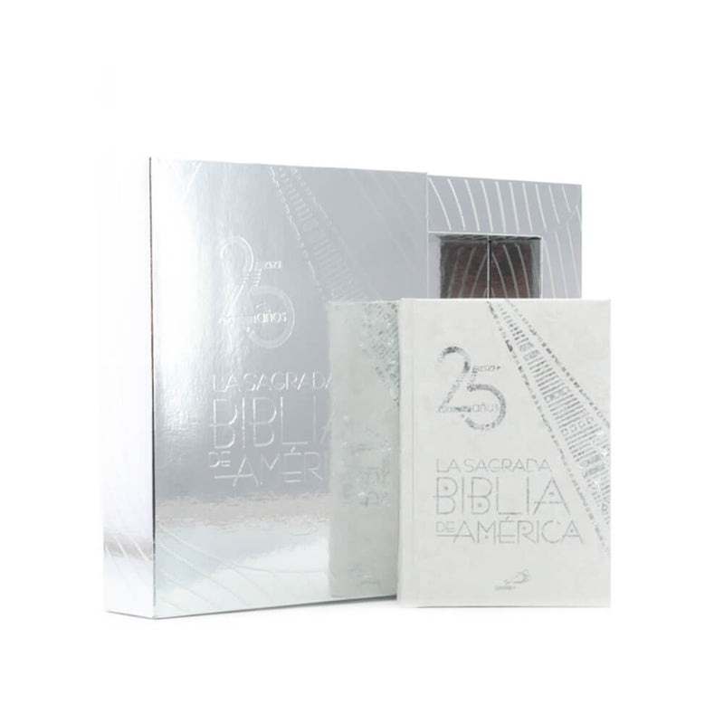 LA SAGRADA BIBLIA AMERICA - CLASICA 25 AÑOS