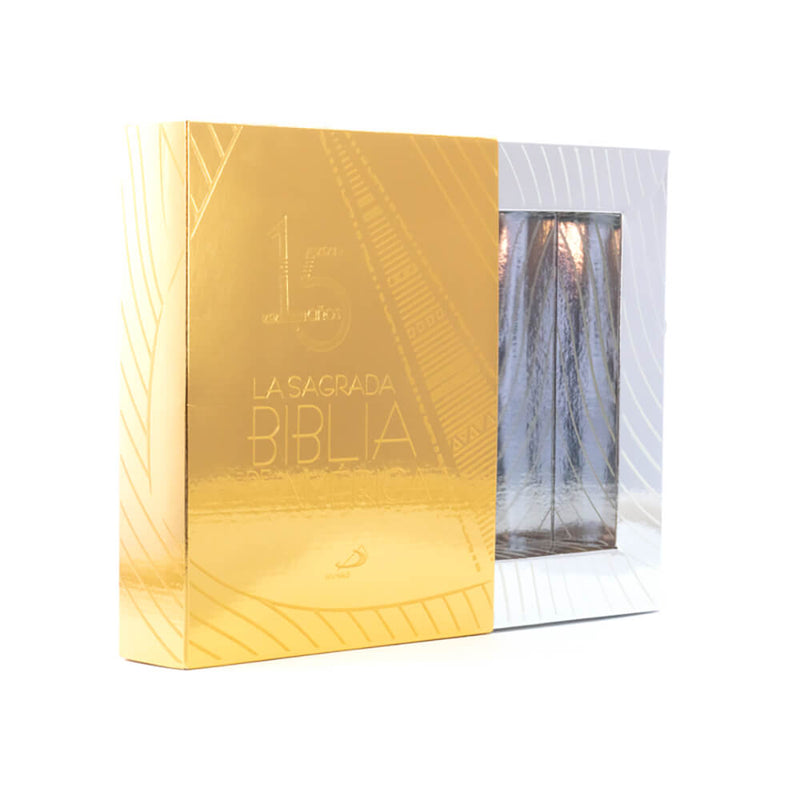 LA SAGRADA BIBLIA AMERICA - CLASICA 15 AÑOS