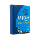 BIBLIA DIDACTICA PARA JOVENES CREMALLERA