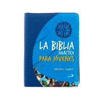 BIBLIA DIDACTICA PARA JOVENES CREMALLERA